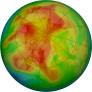 Arctic Ozone 2023-04-06